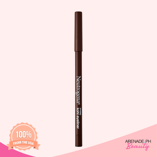 Neutrogena Smokey Kohl Eyeliner, Dark Brown 30 (0.40g)