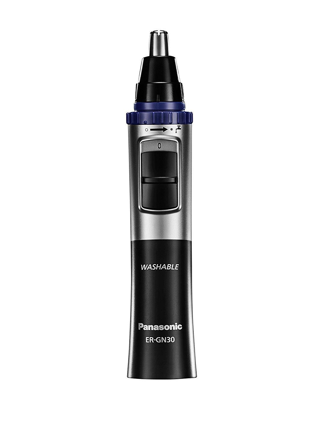 Panasonic Nose and Hair Trimmer / Shaver ERGN30K
