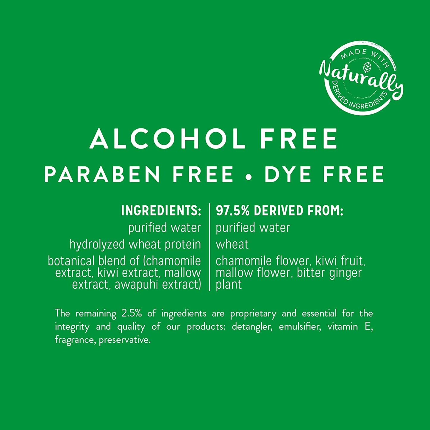 TropiClean Sweet Pea Pet Tangle Remover, 16 fl.oz / 473ml