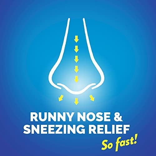 Alka-Seltzer Plus Sinus Congestion PowerMax Gels Day And Night Liquid Gels 24 Count