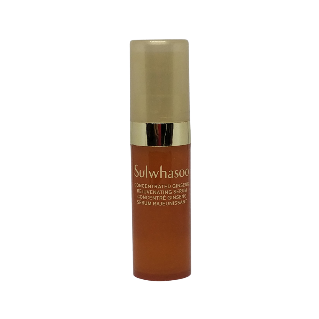 Sulwhasoo Concentrated Ginseng Rejuvenating Serum, 5 ml / 0.16 oz
