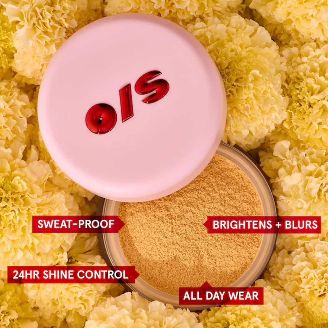 One/Size Translucent Ultimate Setting Powder Travel Size, 6.5 g / 0.23 oz.