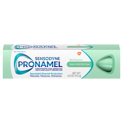 Sensodyne Pronamel Daily Protection Enamel Toothpaste 4 Oz