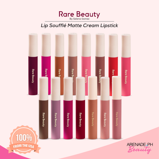 Rare Beauty By Selena Gomez Lip Souffle Matte Cream Lipstick 3.9 ml