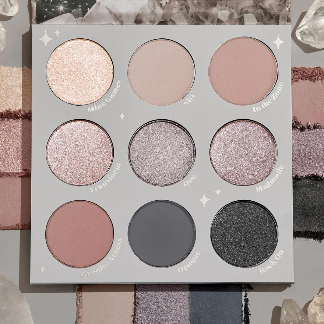 Colourpop Pressed Powder Palette 0.30oz / 9.00g
