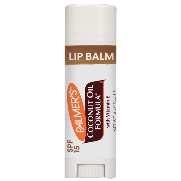 Palmer's Lip Balm Coconut Oil Formula With Vitamin E 48H Moisture SPF 15 - 0.15oz