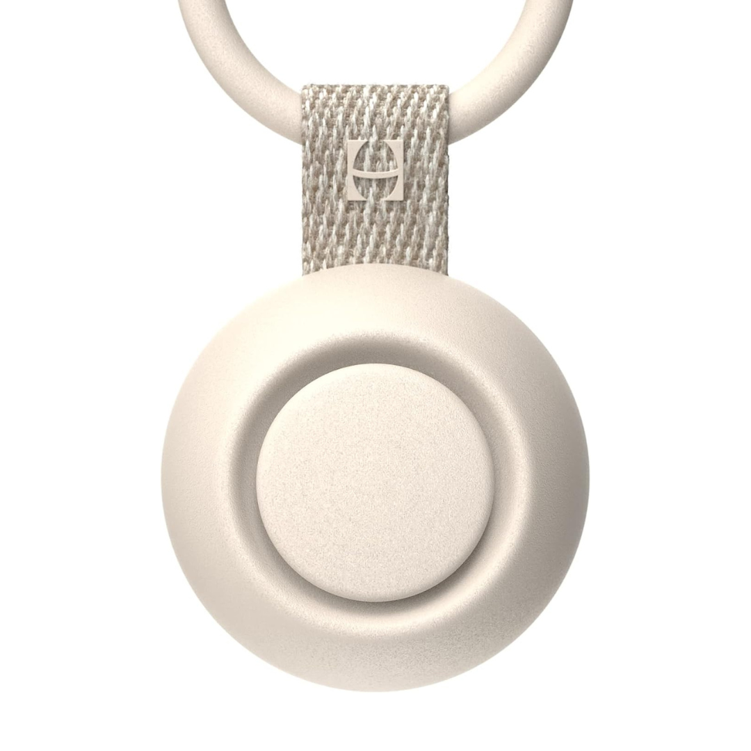 Hatch Rest Go Portable Sound Machine for Kids - 10 Soothing Sounds (Putty)