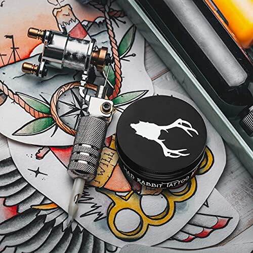 Mad Rabbit Tattoo Balm Vanilla & Coconut 1.7 oz / 48.2g