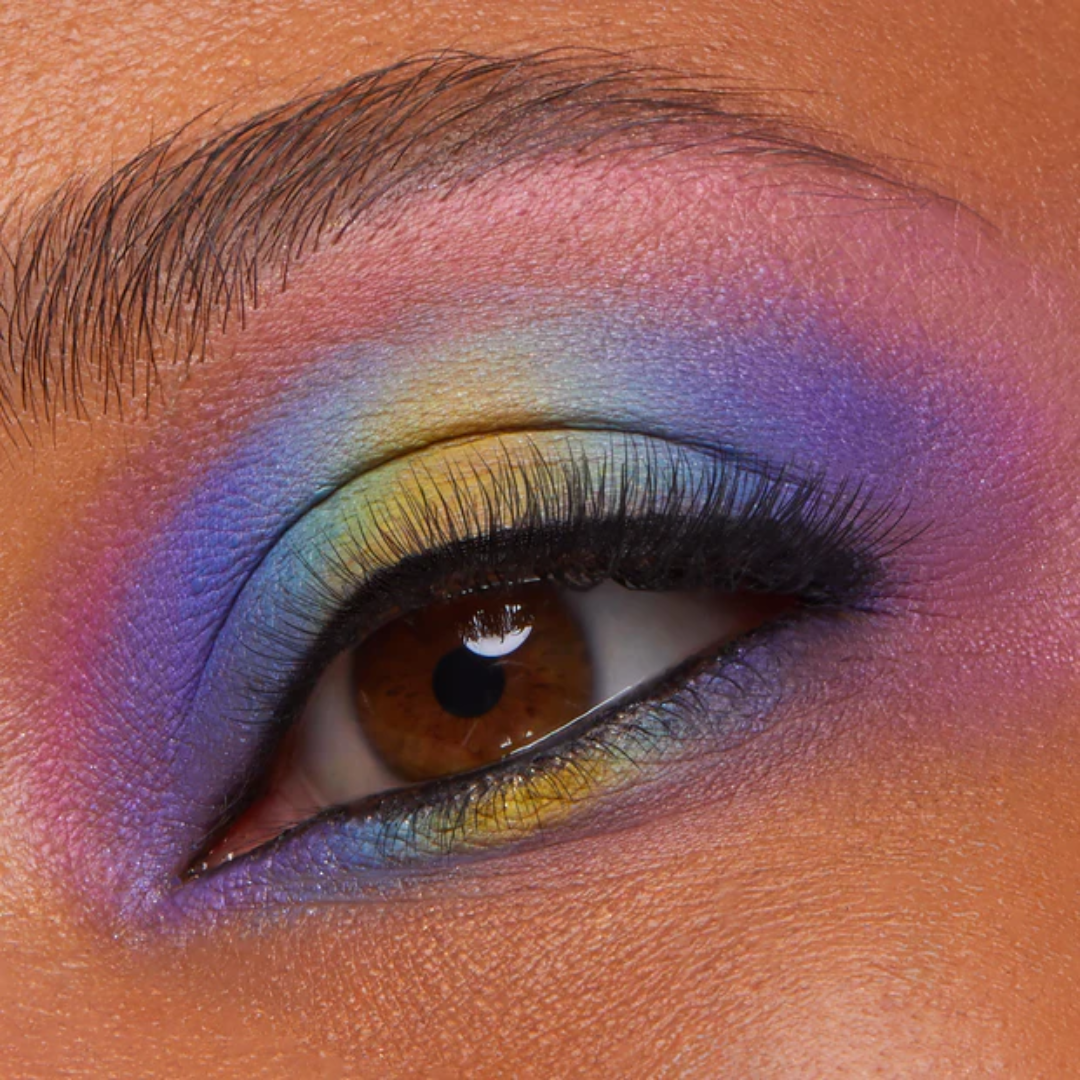 Colourpop Pokemon Pallet Town Rainbow Eyeshadow Palette, 26.5 g / 0.95 oz