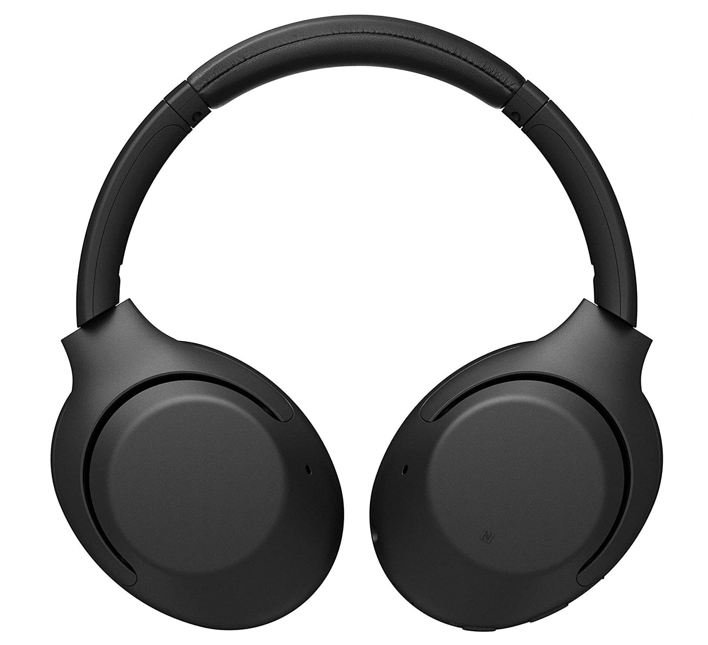Sony WHXB900N Noise Cancelling Headphones, Wireless Bluetooth Over the Ear Headset, Black