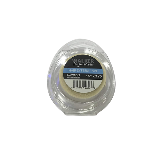 Walker Signature Tape Roll 1/2 inch x 3 yards