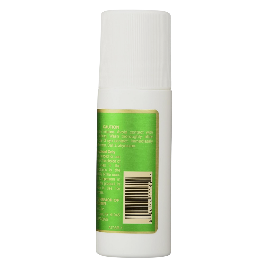 DMSO Roll On with Aloe Vera Nature's Gift 3 fl oz
