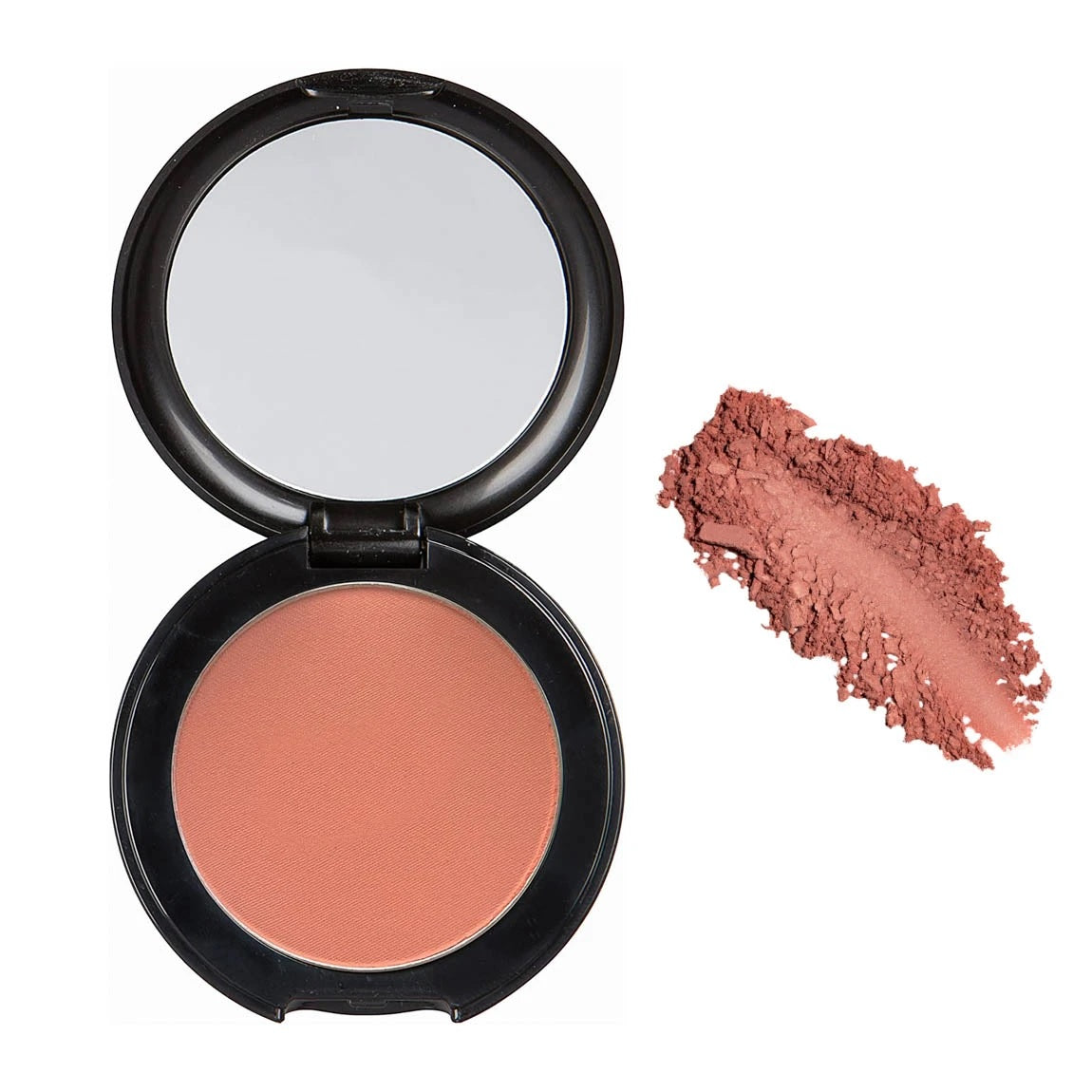 Elizabeth Mott Show Me Your Cheeks Powder Blush, Shade: Soft Pink