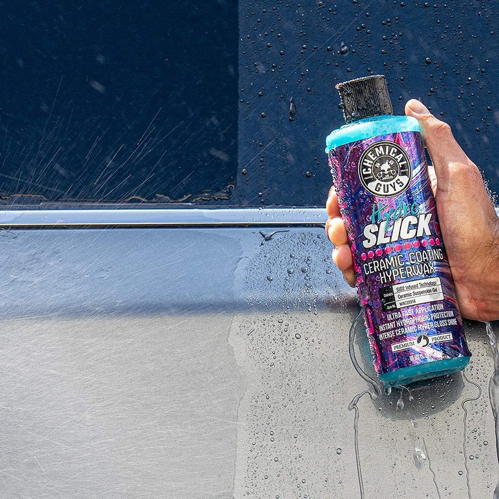Chemical Guys HydroSlick Ceramic Coating Hyperwax, 473 ml / 16 fl. oz, ( WAC22916)