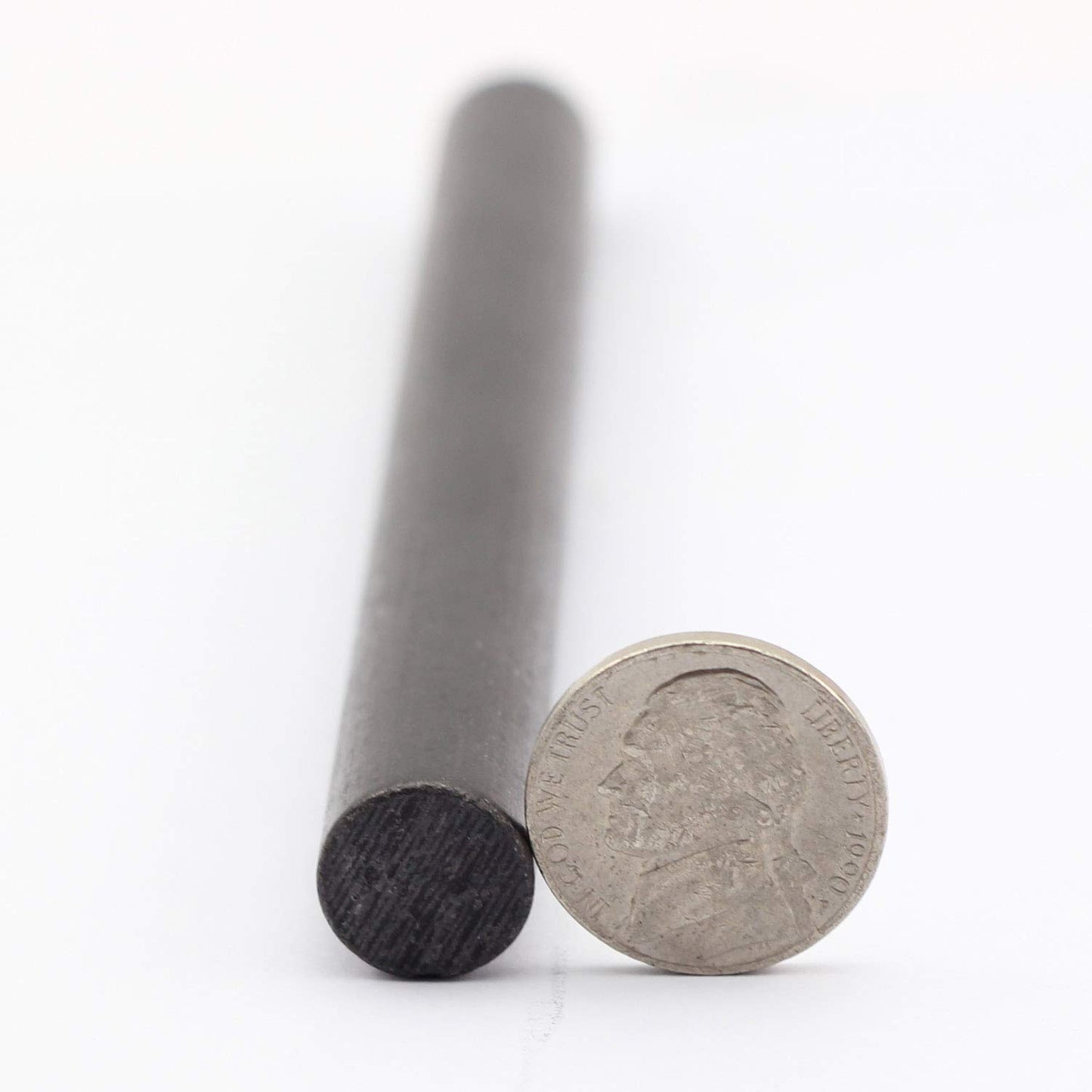 Bayite Ferro Rods 1/2" X 5'' XL Survival Fire Starter Drilled Flint Steel Ferrocerium