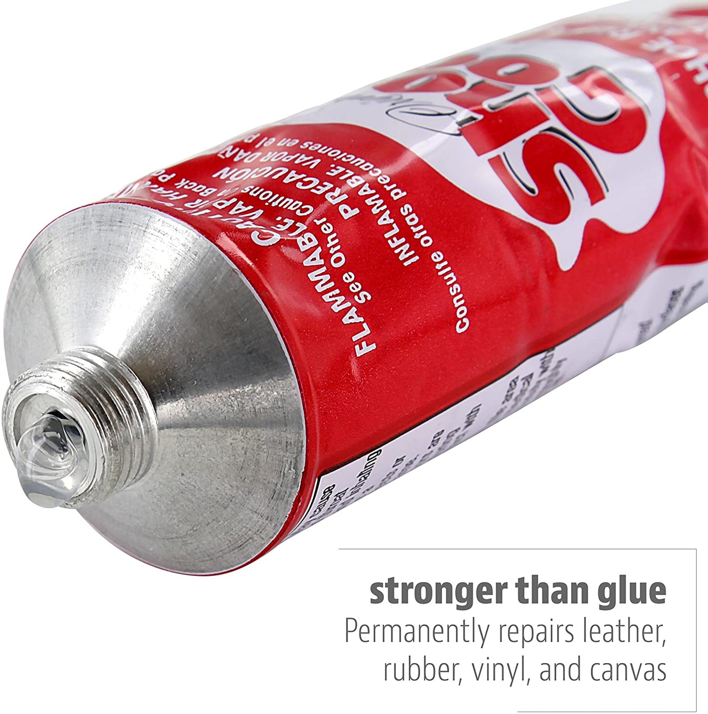 Shoe Goo Shoe Repair & Protective Coating, Clear, 3.7 fl.oz / 109.4 ml