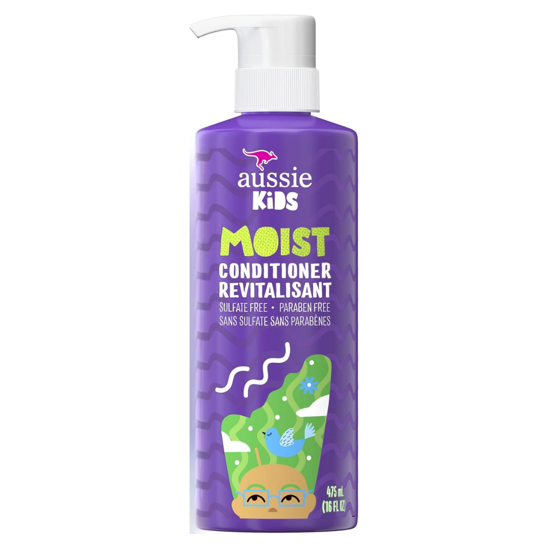 Aussie Kids Moist Hair Care