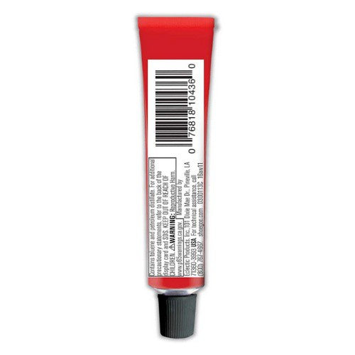Shoe Goo 5510110 Mini Adhesive, 0.18 fl.oz / 5.3ml, Clear