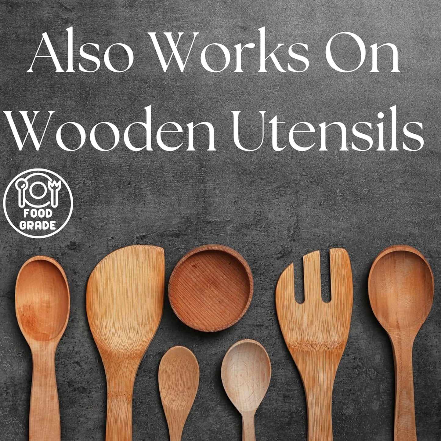 Black Diamond Stoneworks Cutting Board Oil, Wax & Conditioner, 5 oz.