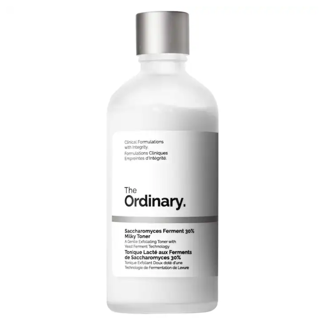 The Ordinary Saccharomyces Ferment 30% Milky Exfoliating Toner, 100 ml / 3.4 fl. oz.