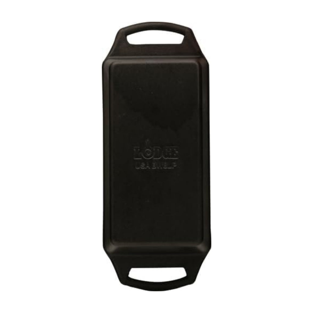 Lodge Cast Iron Loaf Pan 8.5 X 4.5, ( Black )