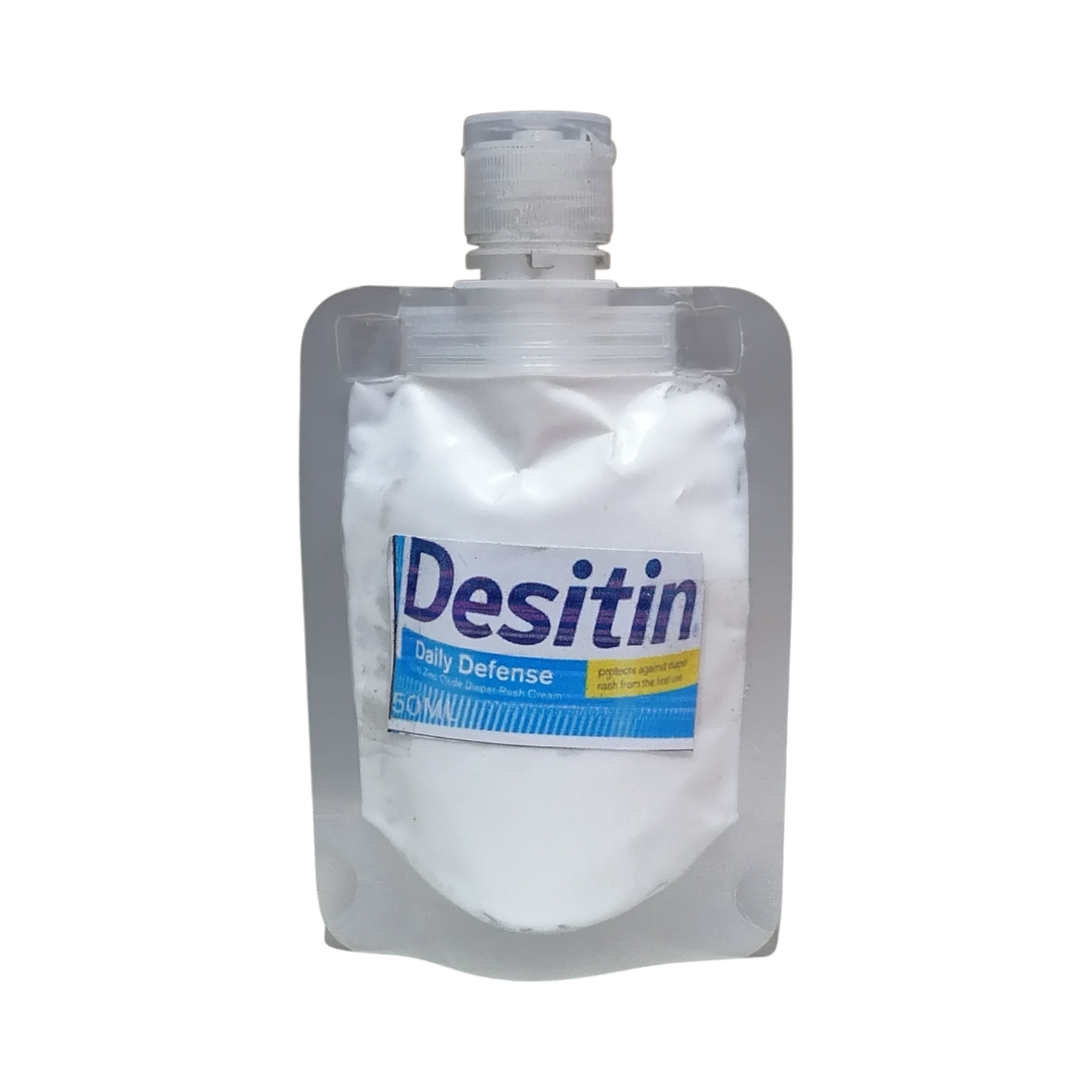 Trial Size Desitin Daily Defense Diaper Cream, 50 ml