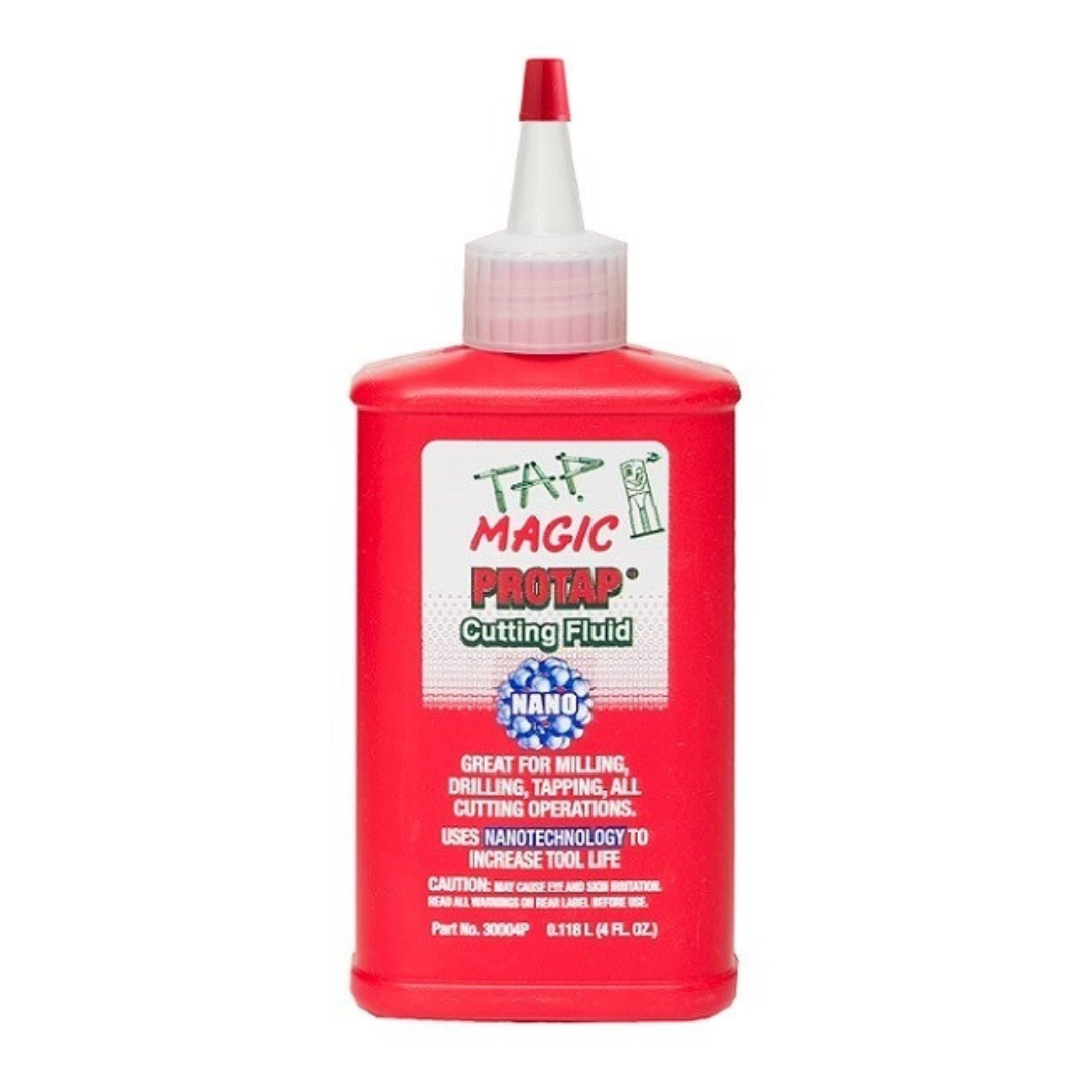 Tap Magic Protap Cutting Fluid Great For Milling, Drilling, Tapping 4 oz