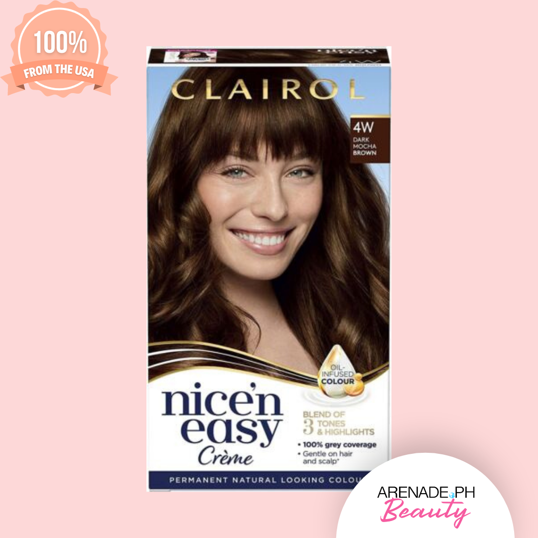 Clairol Nice'n Easy 3 Tones & Highlights Permanent Hair Color - 1 Application