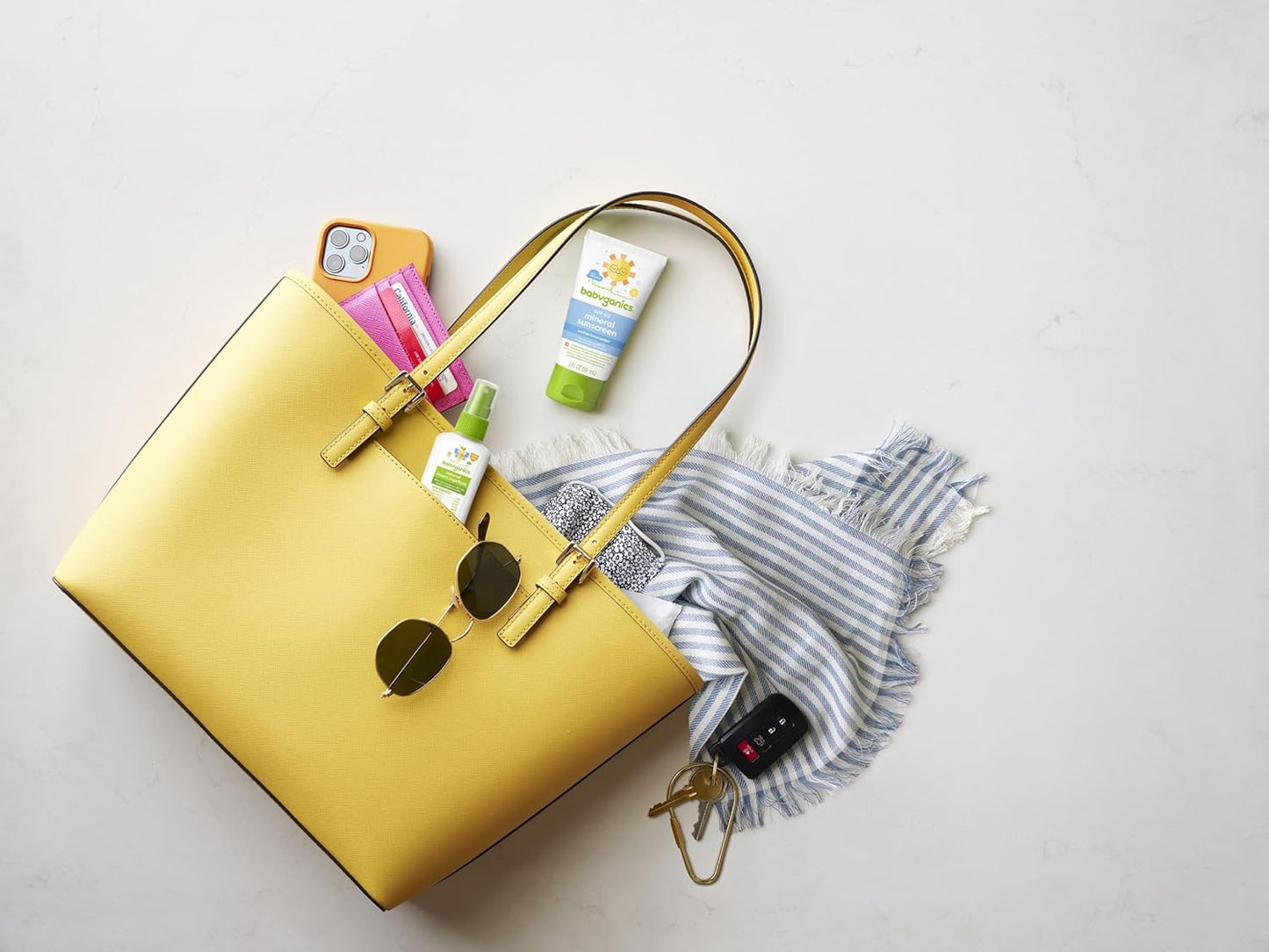 Babyganics Natural Insect Plant Based Repellent, 6 fl oz / 177mL (PACKAGING MAY VARY)