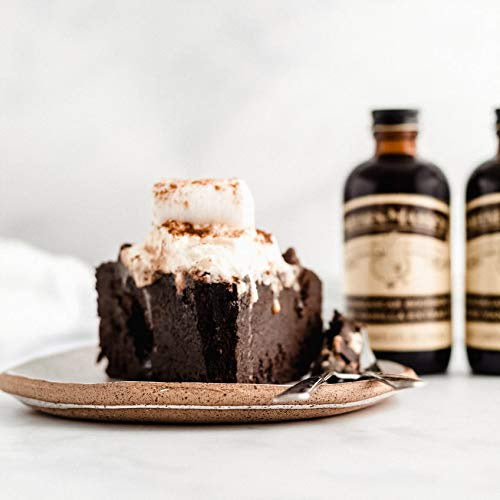 Nielsen-Massey Madagascar Bourbon Pure Vanilla Extract, 4 fl.oz / 118ml