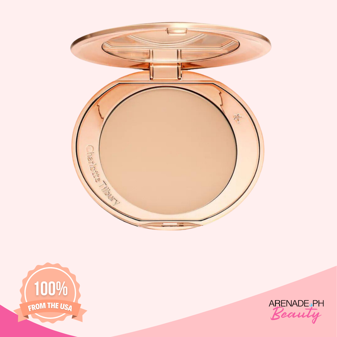 Charlotte Tilbury Air Brush Flawless Finish Complexion Perfecting Micro Powder - 8g