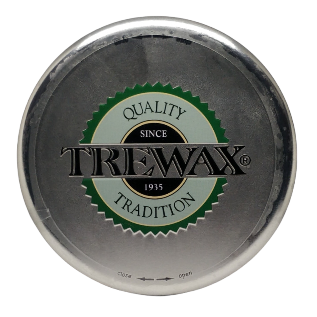 Trewax Clear Paste Wax With Natural Carnauba Wax 12.35 oz / 350g