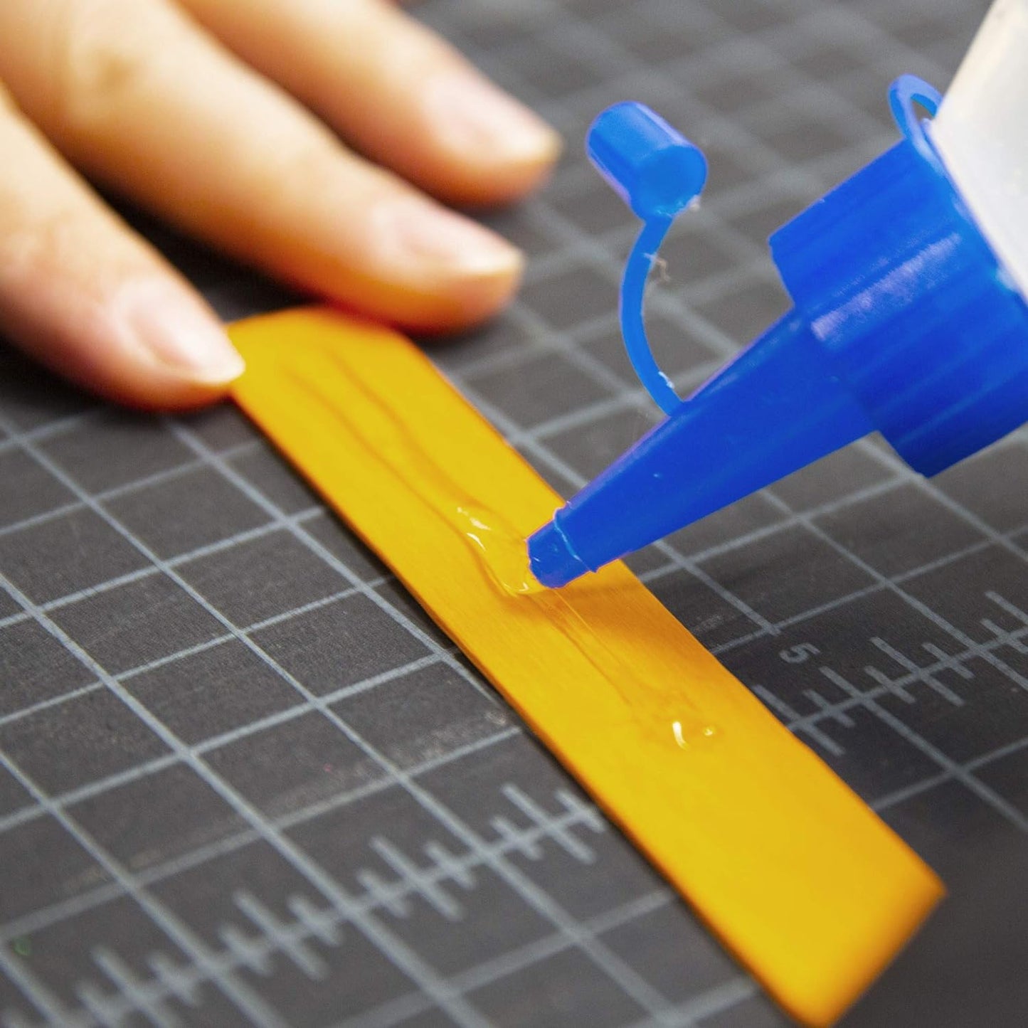 Bazic Silicone Glue Clear Adhesive Sealant 3.38 fl oz / 100ml