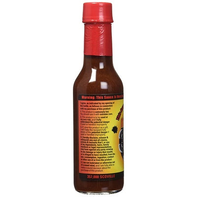 Mad Dog 357 Hot Sauce, 5 fl.oz / 148ml