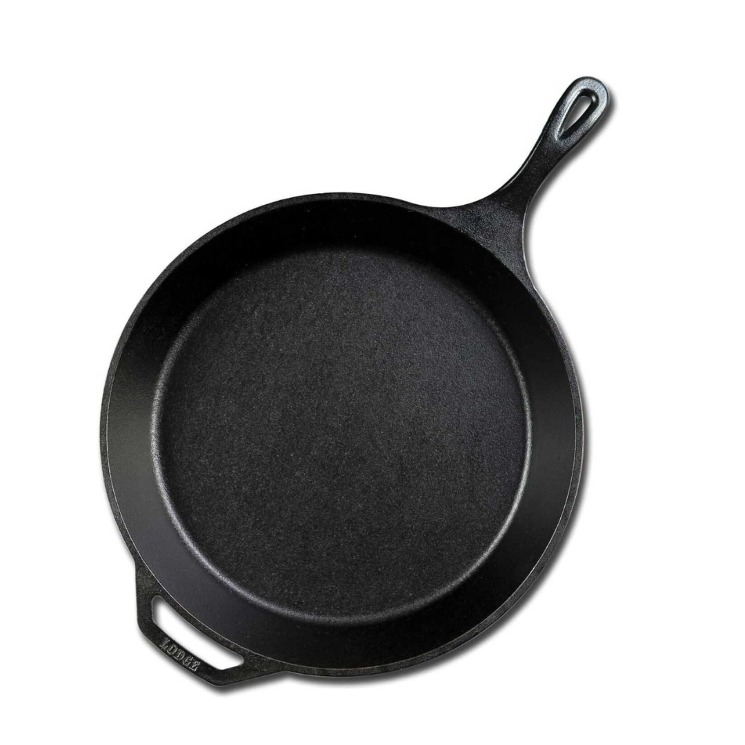 LODGE Cast Iron Skillet 15 Inch
