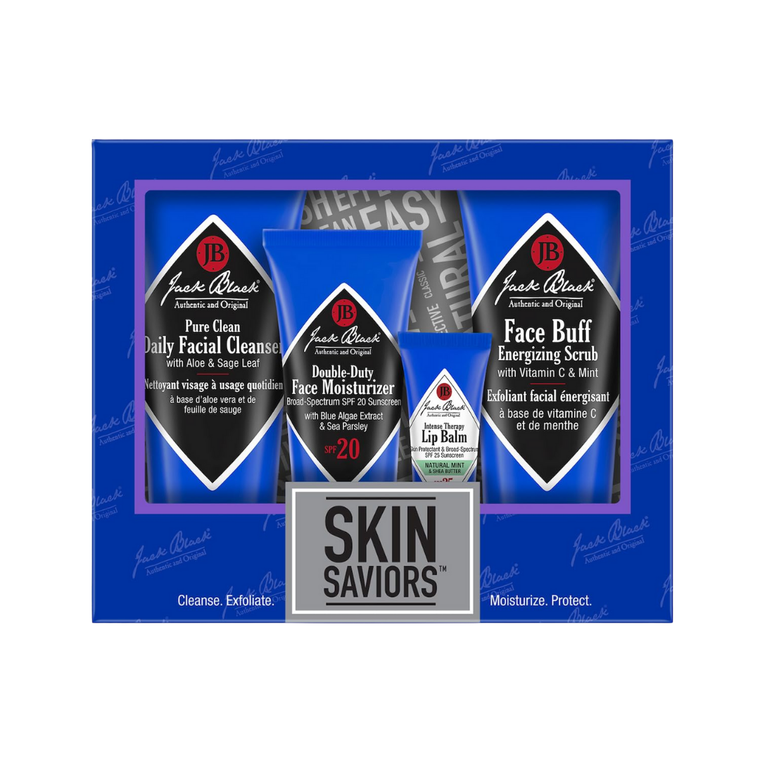 Jack Black Skin Saviors Set