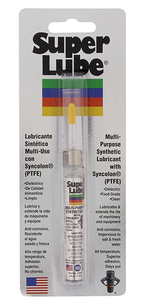 Super Lube 51014 Oil Super Lube Translucent white 7ml