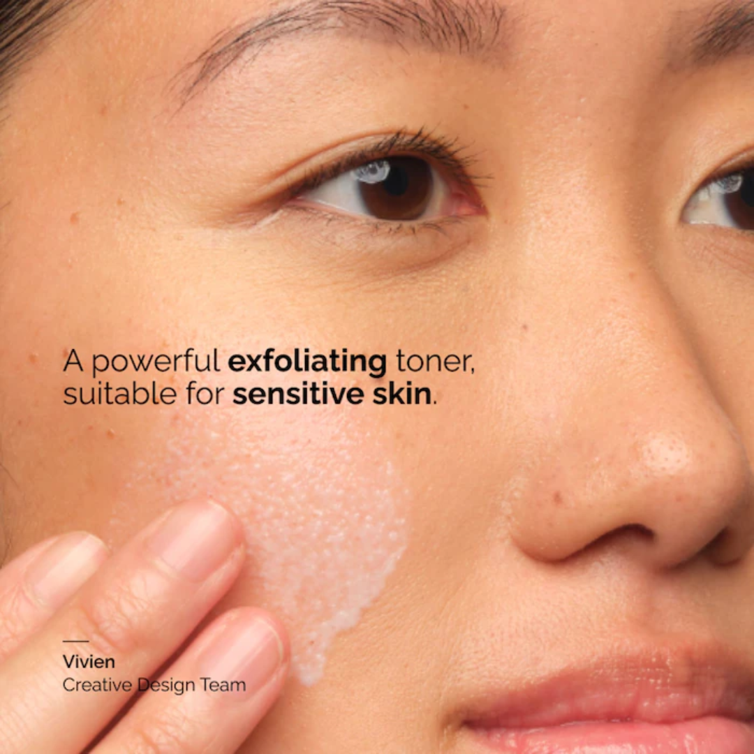 The Ordinary Saccharomyces Ferment 30% Milky Exfoliating Toner, 100 ml / 3.4 fl. oz.