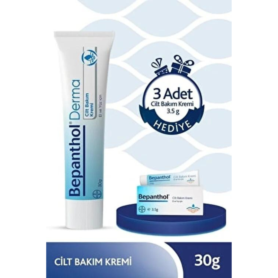 Bepanthol Derma Cilt Bakim Kremi 30g