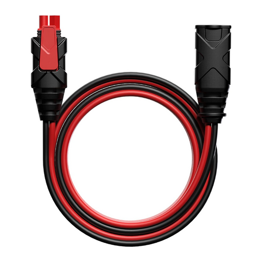 NOCO GC004 X-Connect Extension Cable Accessory Genius Smart Battery Chargers (10 Foot)