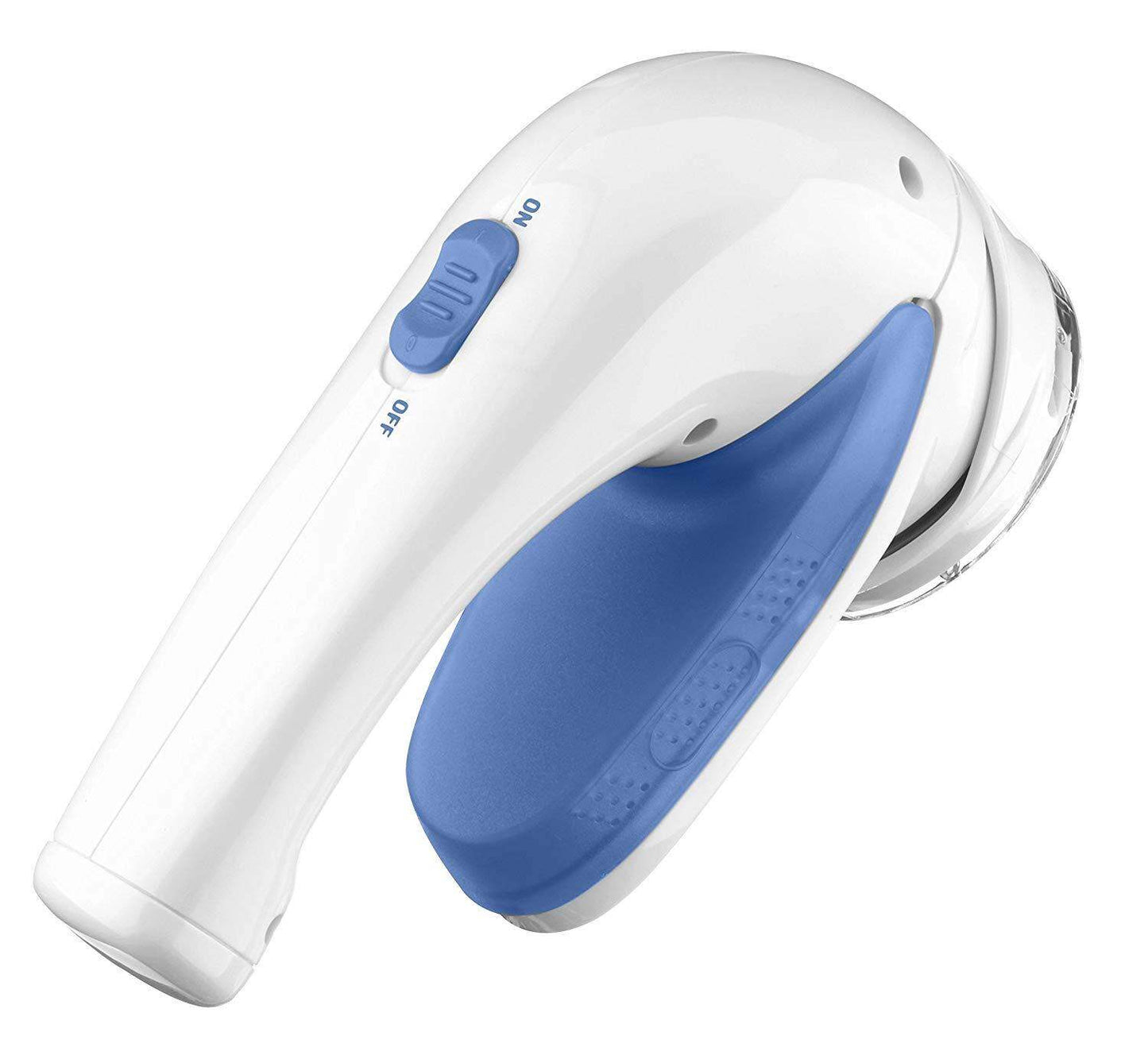 Fabric Defuzzer Shaver by Conair 3 Setting, Battery Operated (White) PACKAGING MAY VARY