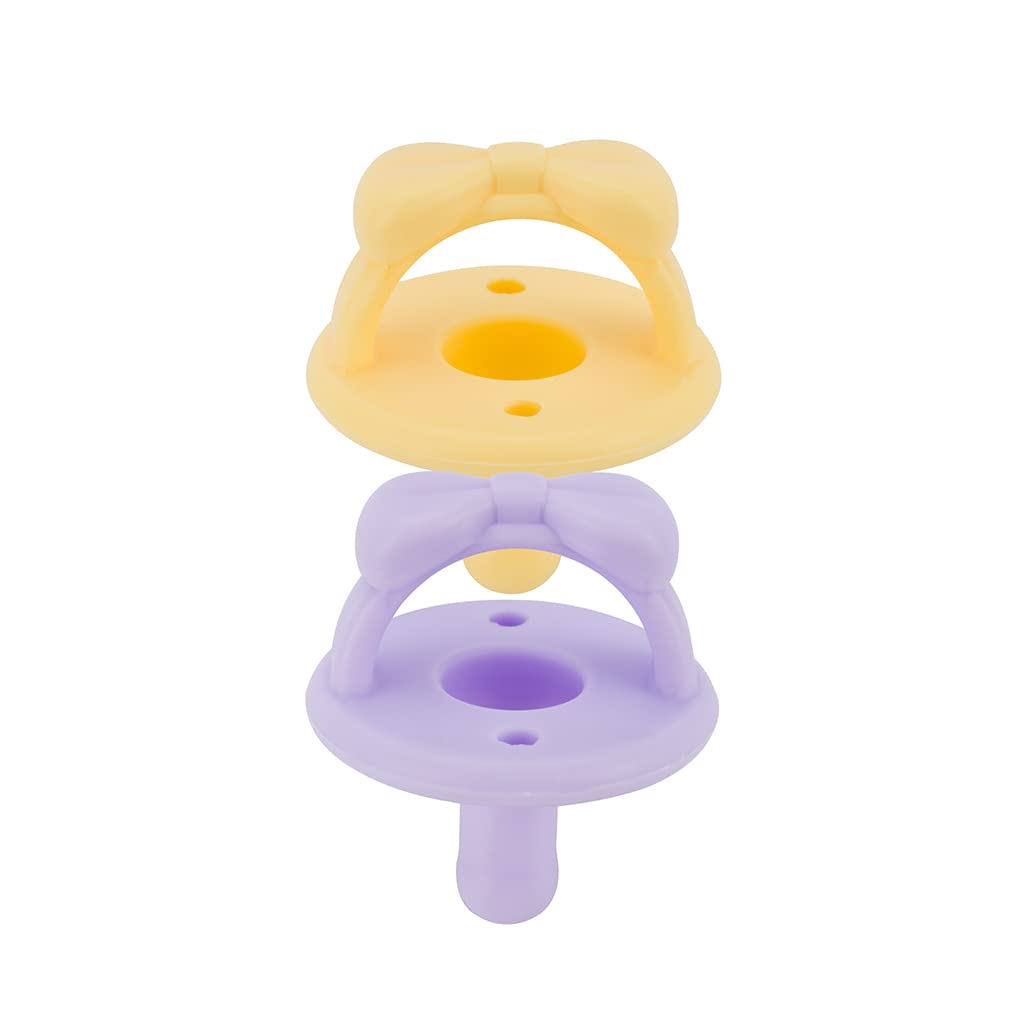 Itzy Ritzy Sweetie Soother Pacifier Set of 2