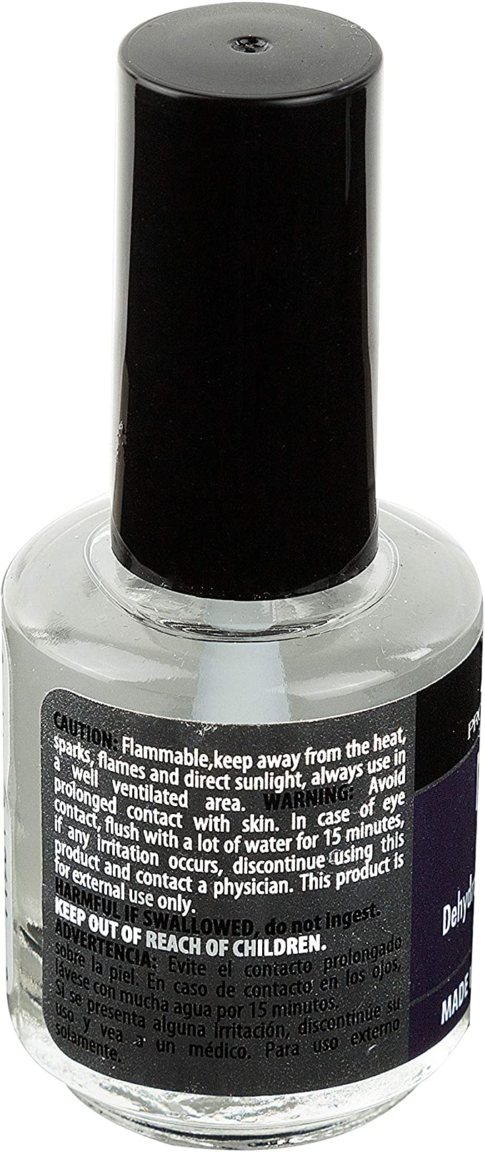 Mia Secret Nail System Natural Nail Prep Dehydrate 15 ml and Acid - 30ml Set