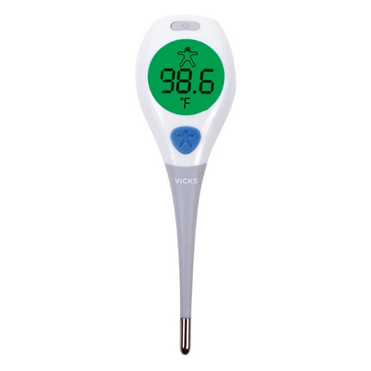 Vicks Rapid Read Flexible Digital Thermometer (VDT972BBUS)