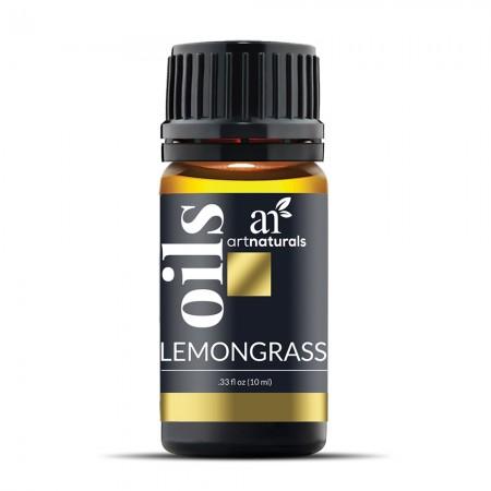ArtNaturals 100% Pure and Natural Oil in Lemongrass, 10ml