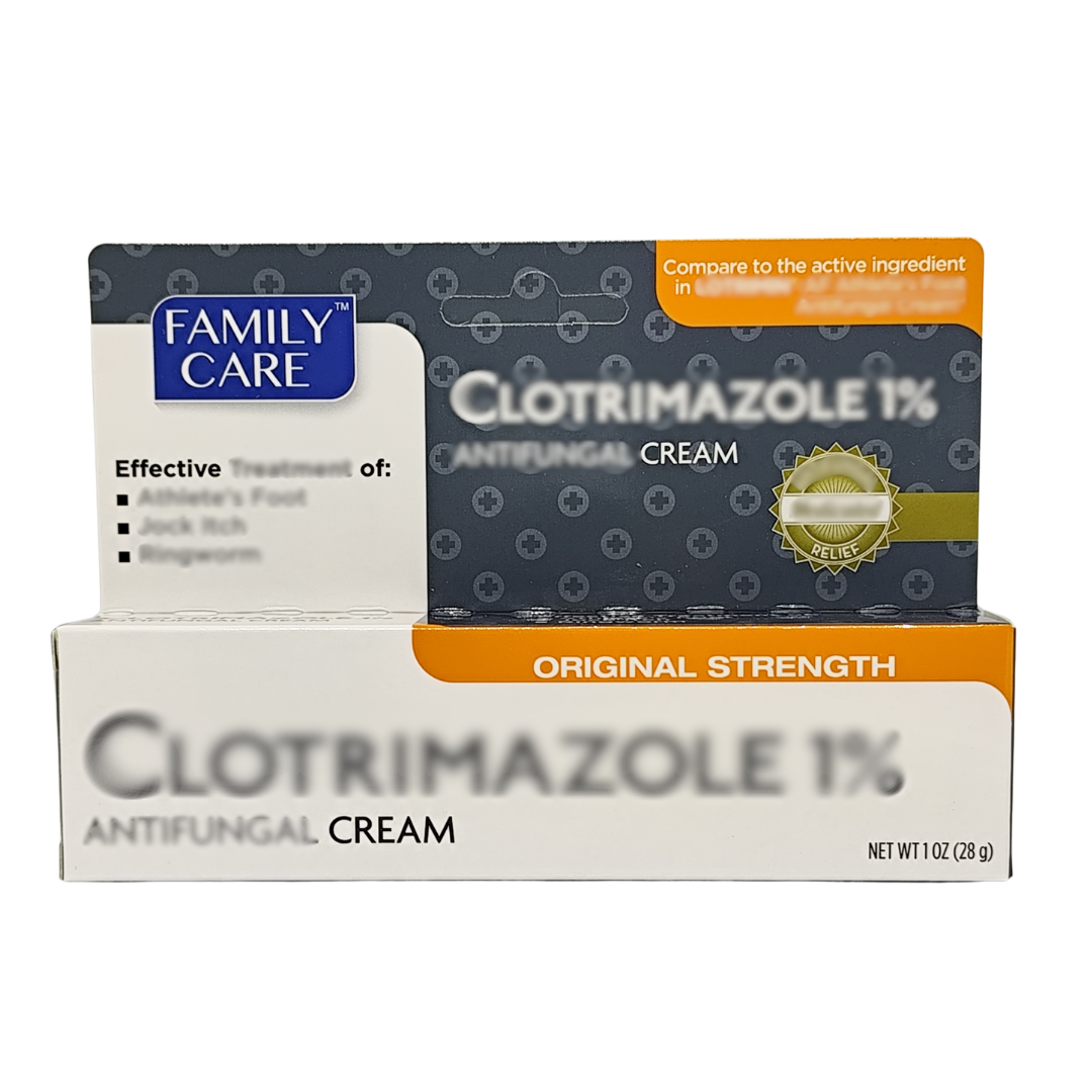 Family Care Original Strength Cream for Skin, 1 oz. / 28 g