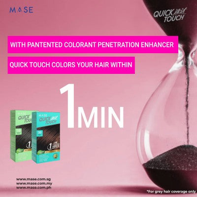 Mase Quick Touch Extra 25% Hair Color