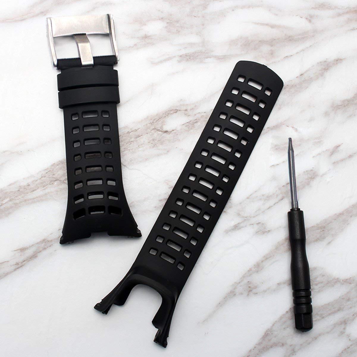 Picowe Watch Band Strap Replacement Kits, 1 Screwdriver and 4 Screws Included