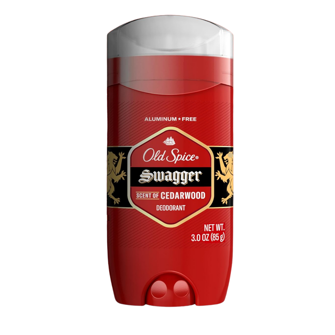 Old Spice Swagger Scent of Cedarwood Deodorant 85g