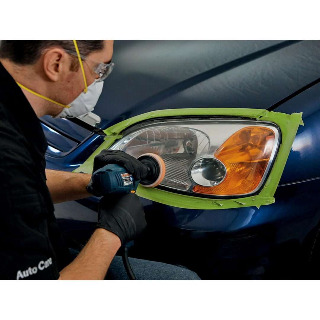 3M Premium Auto Restore & Protect Headlight Restoration Kit, 39194